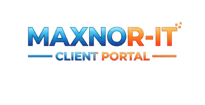 Maxnor IT Client Portal
